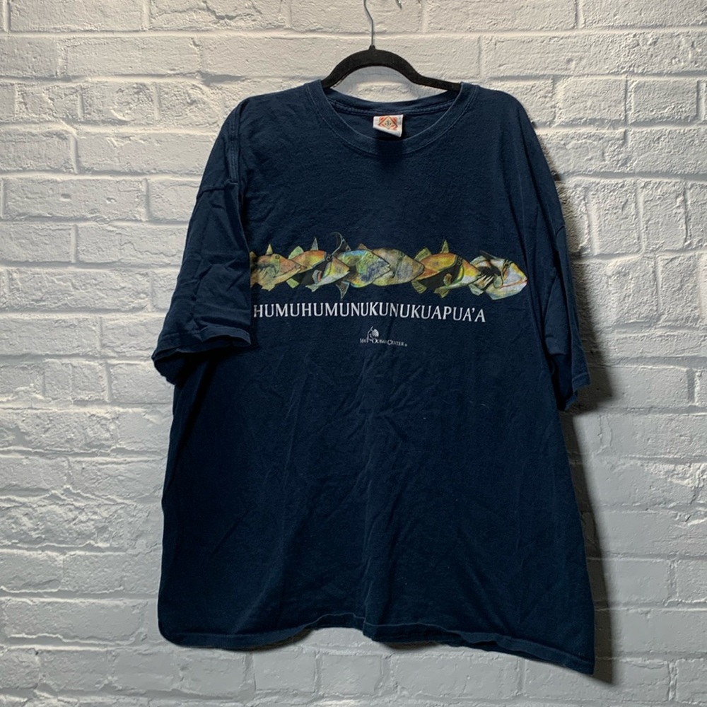 Men’s graphic tshirt.